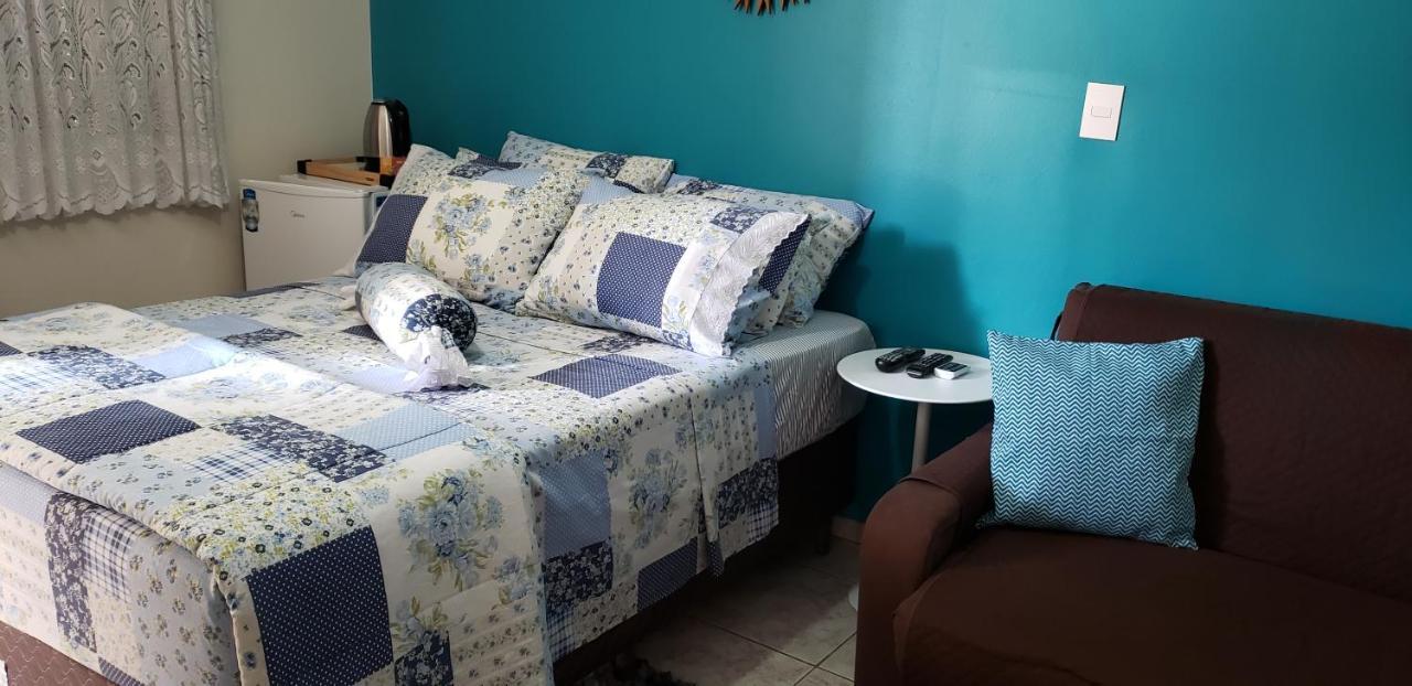 Suites Ambiente Familiar -Prox Do Thermas Aguas de Sao Pedro Exterior photo