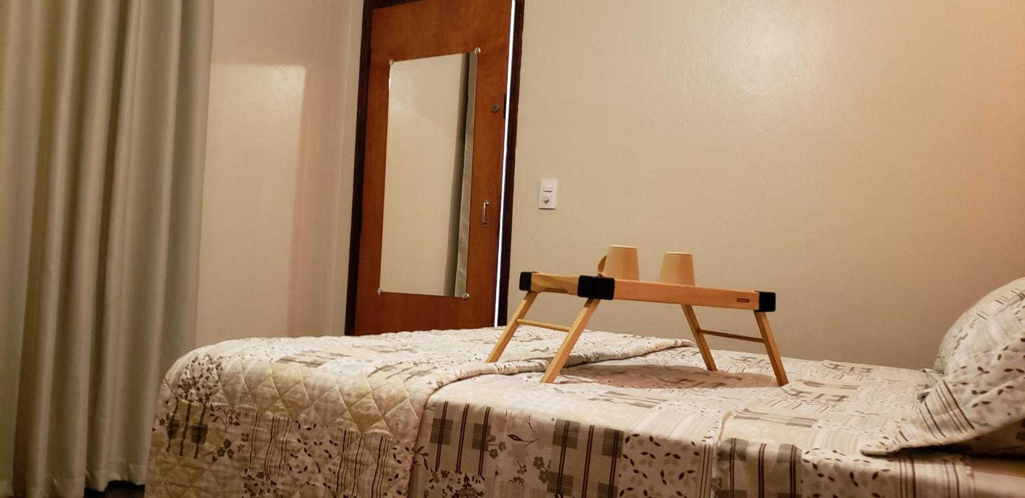 Suites Ambiente Familiar -Prox Do Thermas Aguas de Sao Pedro Room photo