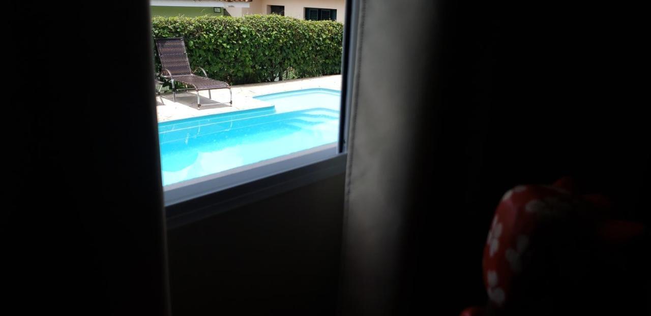Suites Ambiente Familiar -Prox Do Thermas Aguas de Sao Pedro Exterior photo
