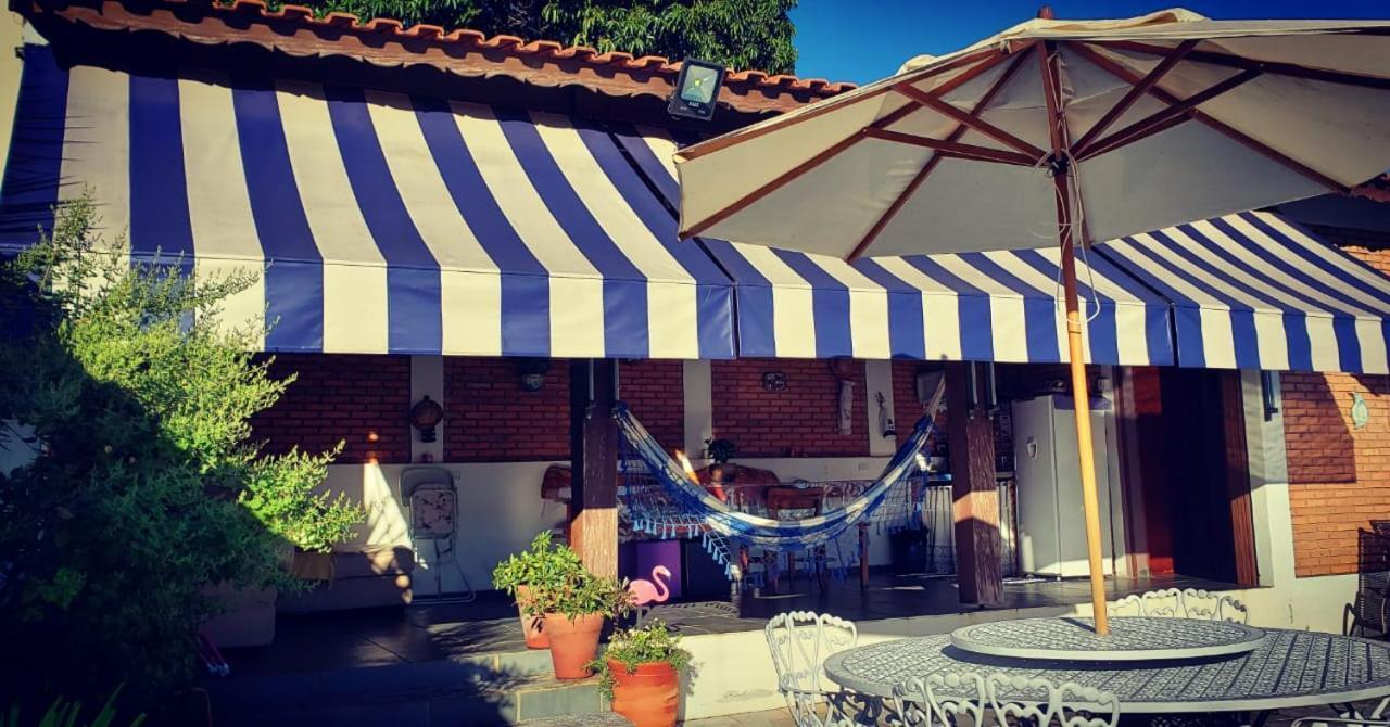 Suites Ambiente Familiar -Prox Do Thermas Aguas de Sao Pedro Exterior photo