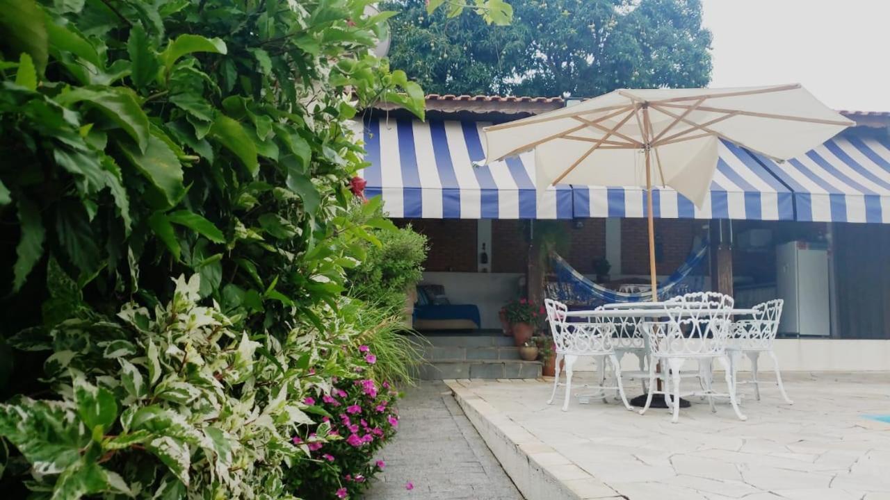 Suites Ambiente Familiar -Prox Do Thermas Aguas de Sao Pedro Exterior photo